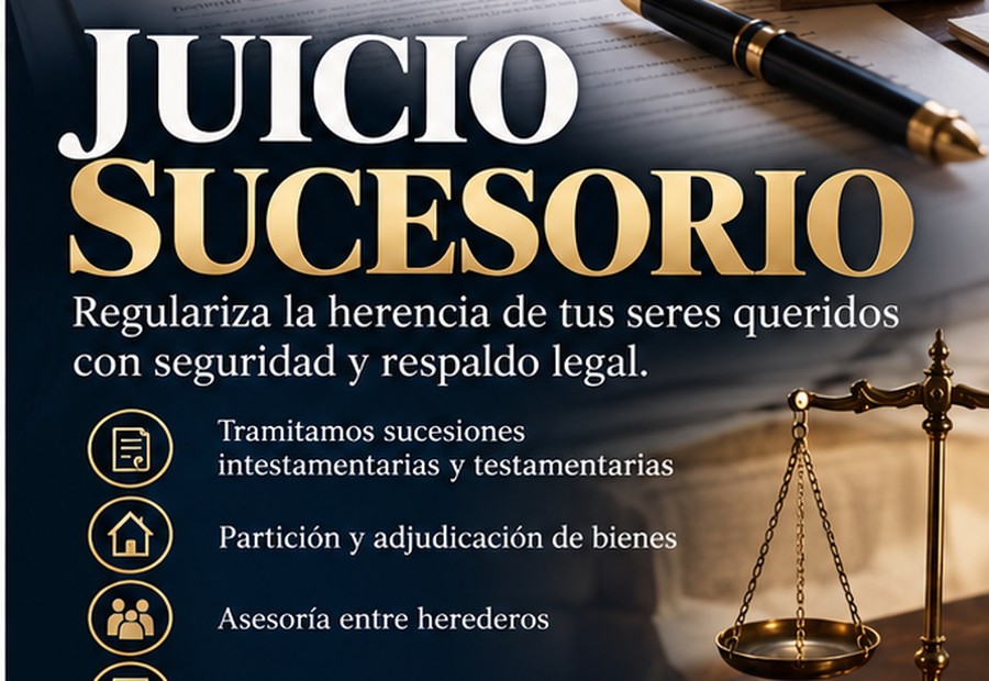 Juicio sucesorio intestamentario